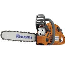 Husqvarna 455 Rancher Chainsaw