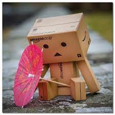 Gambar kartun lucu buat foto profil wa. 50 Gambar Orang Lagi Sedih Termasuk Muka Wajah Mata Gambar Boneka Kardus Patah Hati 500x500 Download Hd Wallpaper Wallpapertip