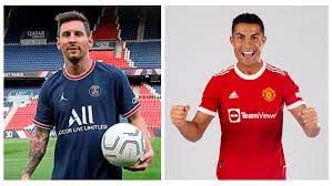 Ronaldo has hit out at ferre's claim, branding the statement as untrue and said he is not desperate to land more ballon d'ors than messi. The Records That Cristiano Ronaldo And Messi Can Still Break Marca