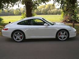Besides the carrera, carrera s, carrera 4 and carrera 4s, we also get the targa 4, targa 4s, turbo and turbo s. Porsche 997 Carrera S White 2006 Porsche Replica Porsche 911 997 Porsche 911