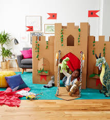 Boxes to make out of card. Cardboard Box Crafts Fun Cardboard Creations For Kids To Play With Parents