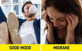 Maybe you would like to learn more about one of these? 8 Effects Chewing Gum Can Have On Your Body