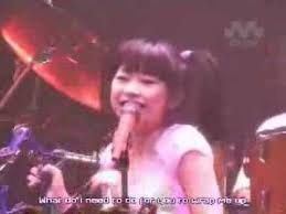 the band behind full moon wo sagashite s first open theme song enjoy full moon wo sagashite enka my love