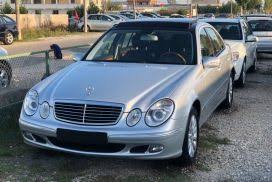 Mercedes Benz E Class Viti 2006 Nafte Autobox Al Mercedes Benz Mercedes Benz Amg Benz