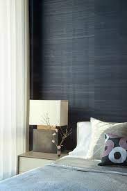 Main bedroom sitting area ideas by simply adding a chair, a sofa or even a bench to your bedroom, you can create a multifunctional space where you'll be happy to retreat at the end of a busy day. Master Bedroom Textured Wallpaper Accent Wall Trendecors