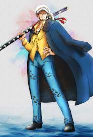 Onigashima law at 6* is a game changer as he becomes very sustainable throughout the league match! Artstation Trafalgar Law Wano Pt2 Lawiko