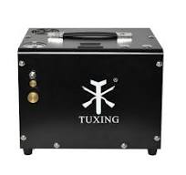 TUXING TXET062 12V Pcp Air Compressor 4500Psi 300Bar High Pressure Pump Portable