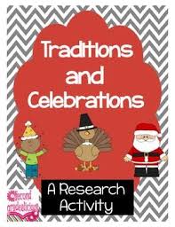 Traditions And Celebrations Research Activity Socialstudies Ontario Kindergarten Social Studies Social Studies Ontario Teaching Social Studies