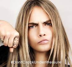 Embrace your weirdness stop labelling start living #blacklivesmatter @della_vite @caradonfilm @myecoresolution @loradicarlo_hq bit.ly/3pv6t0b. Join Cara Delevingne On Cecil The Lion S Cause Tag Heuer Cara Delevingne Cara Delevingne Tattoo Celebrity Tattoos