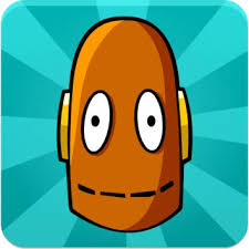 Moby is bouncing a basketball against a wall. Brainpop Madison Public Library