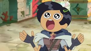 What is your favorite Marcy reaction? : r/amphibia