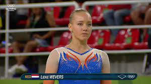 Sollten sich seine zwillingstöchter sanne und lieke sowie vera van pol und naomi. Lieke Wevers Artistic Gymnastics Performance To Nuvole Bianche Rio 2016 Video Dailymotion