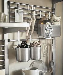 Ikea Kungsfors Series Kitchen Wall Storage Kitchen Organization Diy Kitchen Storage