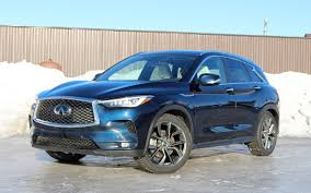 2019 Infiniti Qx50 A Softer Side The Car Guide
