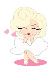 Mini Marilyn Marilyn Monroe Artwork Marilyn Monroe Drawing Marilyn Monroe Art