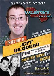 Jeffrey Bilodeau's Instagram, Twitter & Facebook