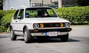 Volkswagen Celebrates 40 Years Of The Golf With An Appearance At Techno Classica In Essen Germany Autoweek Http Ow Ly Uxake Volkswagen Gti Vw Golf
