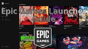 Right now it supports launching game from the epic games store using legendary, a linu. How To Enable Minimize To Tray Epic Games Launcher Youtube