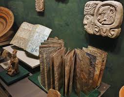 A comparison of Aztec/Central Mexican and Maya Deities (1)