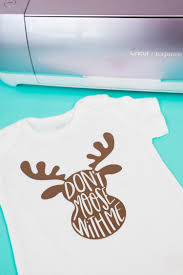 Download Don T Moose With Me Iron On Onesie Hey Let S Make Stuff