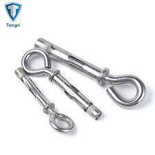 Durante la prueba, puede hacer clic en el botón revisar pregunta para marcar la pregunta en amarillo como un recordatorio visual para volver a visitar la pregunta antes de enviar las respuestas de la prueba. Fasteners Hardware Carbon Stainless Steel Eye Bolts Concrete Sleeve Anchors Expansion Bolts Business Industrial Optamassivhaus Com