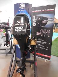 Moteur Occasion Hors Bord Mercury 50 Ch 4 Temps Injection Hyeres Var