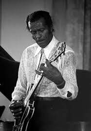 Chuck Berry Greatest Of All Time Chuck Berry Rock And Roll Rhythm And Blues