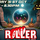 Fife Fury Halloween Roller Disco at the Roller Hub event image