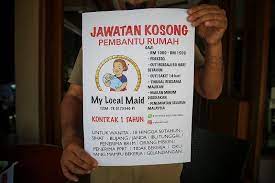 We provide quality domestic helper from indonesia, philippines and sri lanka in the through employment agencies registered with the immigration department of malaysia at the immigration office of the. My Local Maid Offers Needy Women A Chance For Decent Living Malaysia Malay Mail