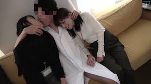 FC2 PPV 3954834 ひかり唯 【110】同じ会社の先輩と後輩。清楚美女2人とハーレムセックス♡史上最高の幸せ連続中出し。♡夢の世界♡