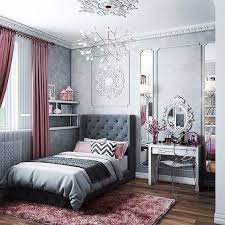 No matter if you're redecorating a child's or a master bedroom, having design ideas are helpful. 40 Teen Girl Bedroom Ideas And Designs Renoguide Australian Renovation Ideas And Inspiration