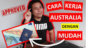 Working holiday di australia menawarkan petualangan, kebebasan, dan beragam pemandangan menarik. Cara Nak Kerja Di Australia Dengan Mudah Dan Sah Youtube