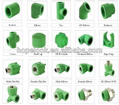 5 types of plumbing pipes you'll find in homes. High Quality Cold And Hot Water Supplying Ppr Plastic Pipe Pipe Fittings Types Pipe Fitting Reducer Pipe Fittings Wholesalefittings Water Aliexpress