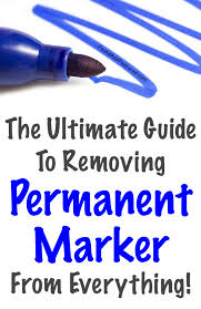 You'll want to switch to the 120 grit when the sharpie is getting really faded, so the rubber will stay smooth. 35 How To Remove Sharpie Ideas How To Remove Sharpie Remove Permanent Marker Sharpie
