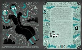 Women In Science 50 Fearless Pioneers Who Changed The World Written And Illustrated By Rachel Ignotofsky 128 Pp Rl 4 Katherine Johnson Stem Books Science