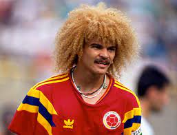 Se puede usar para niños o para jóvenes. Donde Esta El Pibe Valderrama El Historico 10 De Colombia