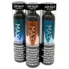 1.8 ml salt nic juice; Air Bar Max 6 5ml Disposable Pod Device Only 13 49 Wholesale To The Public