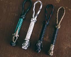 Maybe you would like to learn more about one of these? 20 Exciting Paracord Lanyard Patterns The Funky Stitch