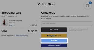 Simply earn, shop & redeem rewards. Paypal Checkout Ecwid Help Center