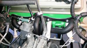 Land Rover Discovery Ii With Chevy Engine Youtube