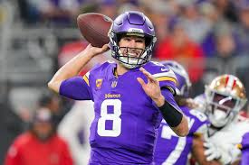 Agent congratulates QB Kirk Cousins on 4-year deal with Falcons | Reuters