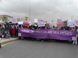 Download the latest version of tiktok (asia) for android. Stop Killing Women A New Campaign Against Domestic Violence In Angola Global Voices