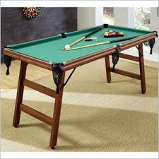 Home Styles The Real Shooter 6 Foot Pool Table Cymax Top 10 Father S Day Gift Ideas Mini Pool Table 6 Foot Pool Table Portable Pool Table