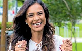 Michelle Martins: "Shirley é a maior oportunidade que eu já tive na TV"