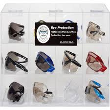 Clean line storage solutions perfect for laboratory organization. Horizon Mfg Safety Glass Holder With Door 5205 Holds 12 Glasses 7 3 4 L B1037829 Globalindustrial Com