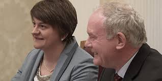 An scór is déanaí: DUP 1 Sinn Féin 0