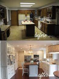 Hottest Totally Free Kitchen Remodel Before And After Ideas Kitchen Remodel Design Kitchen Remodeling Projects Farmhouse Kitchen Remodel