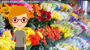 Become A Florist Education And Career Roadmap We list classes by state and provide the local information you need to get started on this highly creative career path.