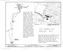 Thomas Kay Woolen Mill, 260 Twelfth Street, Salem, Marion County, OR