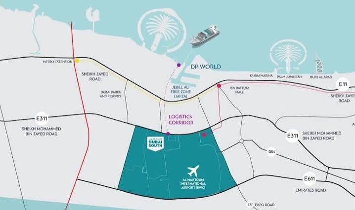 Dubai South Dubai: Projects, Prices, News & Investment Guide